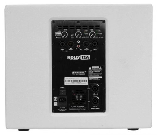 Omnitronic MOLLY-12A Subwoofer