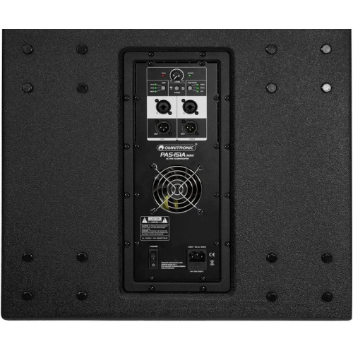 Omnitronic PAS-151A MK4 Subwoofer