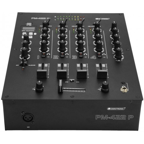 Omnitronic PM-422P