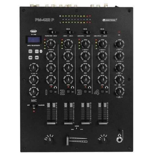 Omnitronic PM-422P