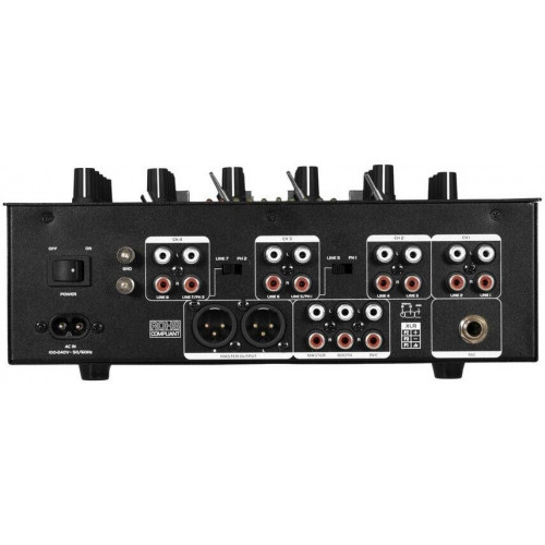 Omnitronic PM-422P