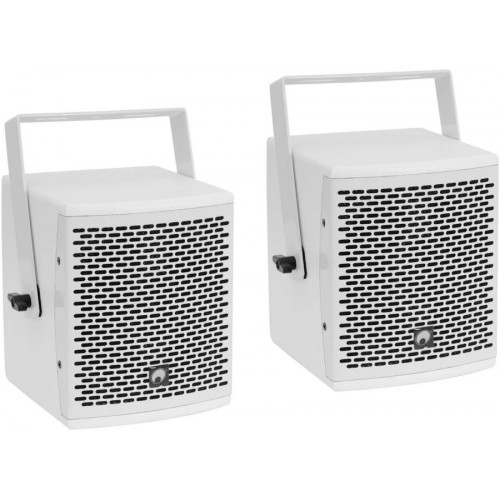 OMNITRONIC Set MOLLY-12A Subwoofer activo + 2x MOLLY-6 Top 8