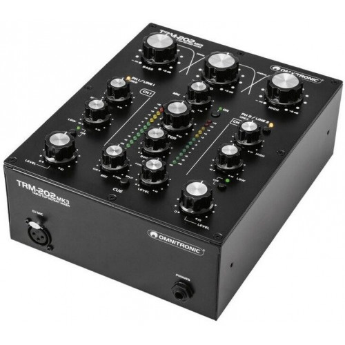 Omnitronic TRM-202 MK3