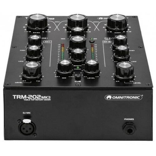 Omnitronic TRM-202 MK3