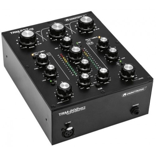 Omnitronic TRM-202 MK3