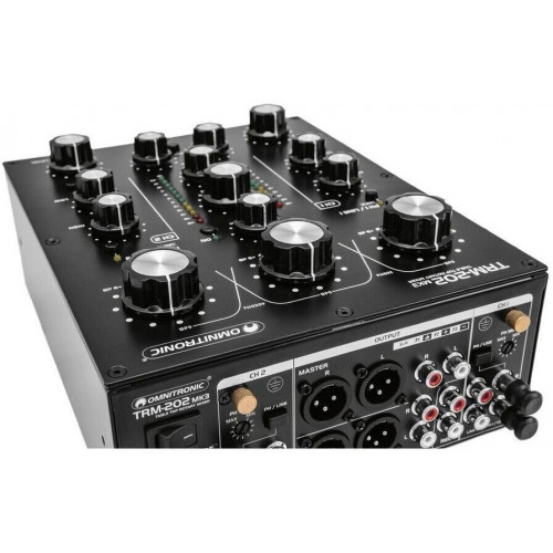 Omnitronic TRM-202 MK3