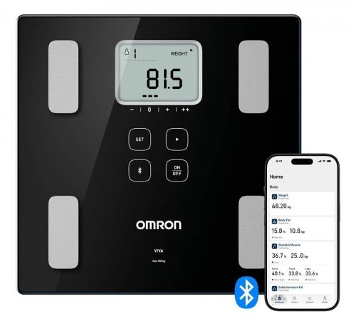 Omron Báscula VIVA