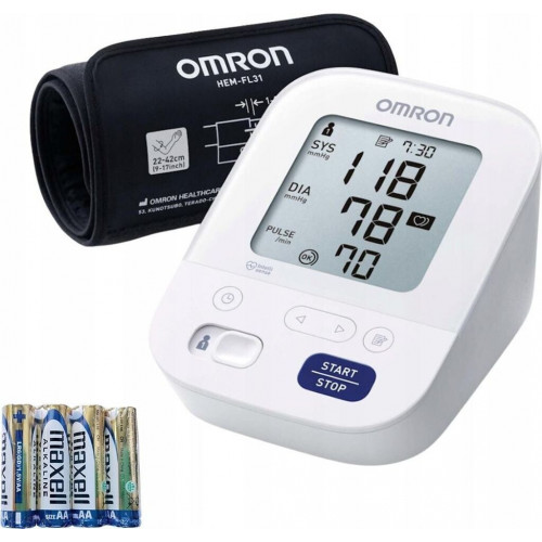 Omron M3 Comfort