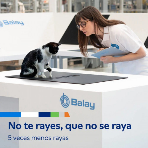 Onas Placa Inducción Balay 3EB965MH