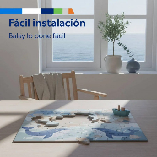 Onas Placa Inducción Balay 3EB965MH
