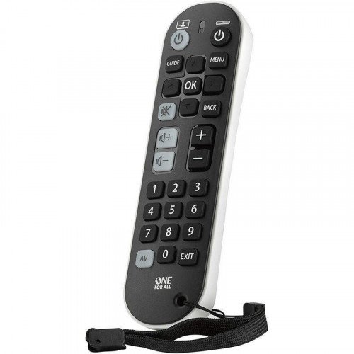 One For All Zapper+ Mando a Distancia Universal para 3 Dispositivos