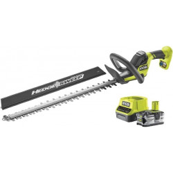 ONE+ Tijera para setos a batería RY18HT55A-140, 18Volt, Cortasetos