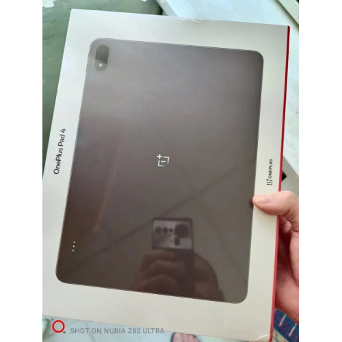 OnePlus Pad 4 13.2