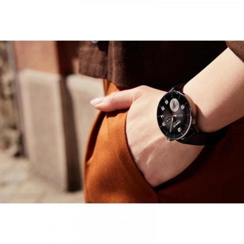 OnePlus Watch 3 GPS NFC 43mm AMOLED Negro Resistencia Agua 5ATM+IP68
