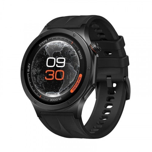 OnePlus Watch 4 Bluetooth NFC OLED Negro Correa M Resistencia Agua 5ATM+IP68 SpO2 Pulsómetro
