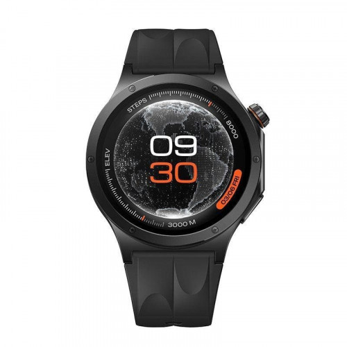 OnePlus Watch 4 Bluetooth NFC OLED Negro Correa M Resistencia Agua 5ATM+IP68 SpO2 Pulsómetro