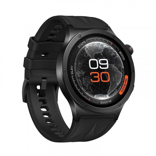 OnePlus Watch 4 Bluetooth NFC OLED Negro Correa M Resistencia Agua 5ATM+IP68 SpO2 Pulsómetro
