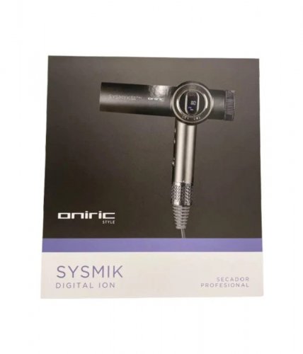 Oniric Secador Sysmik digital Ion