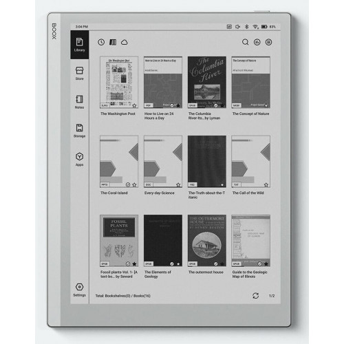 Onyx Boox Go 10.3