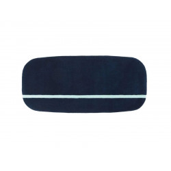 Oona Alfombra 90x200 Blue - Normann Copenhagen