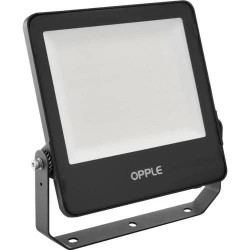 OPPLE Proyector Led EcoMax G3 LEDFlood negro 150W 840