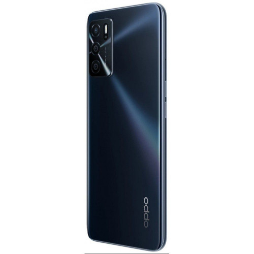 OPPO A16 Cristal Negro - Móvil 6.52