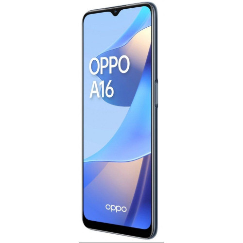 OPPO A16 Cristal Negro - Móvil 6.52