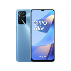 OPPO A16S - Móvil 6.62'' 4GB- 64GB