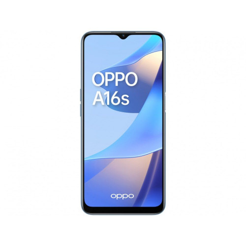 OPPO A16S - Móvil 6.62'' 4GB- 64GB