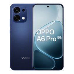 Oppo A6 Pro 5g 8-256gb Nuevo Stellar black