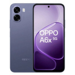 Oppo A6x 5g 6-256gb Nuevo Black purple