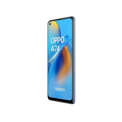 OPPO A74 Azul - Móvil  6GB+128GB