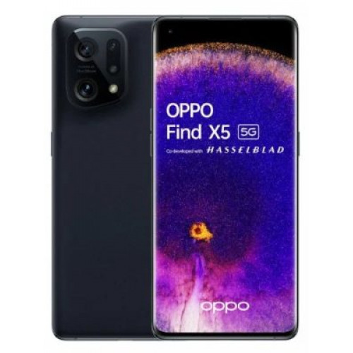 Oppo Find X5 5g 8-256gb Black