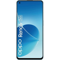 OPPO RENO 6 Azul - Móvil 6.43