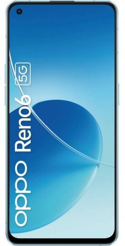 OPPO RENO 6 Azul - Móvil 6.43
