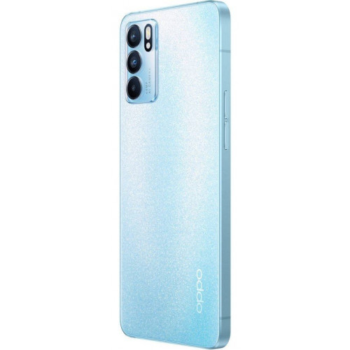 OPPO RENO 6 Azul - Móvil 6.43