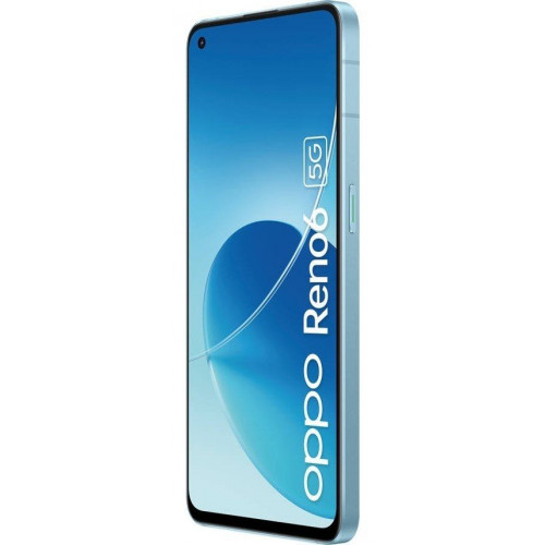 OPPO RENO 6 Azul - Móvil 6.43
