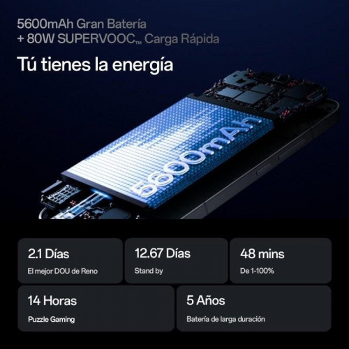 OPPO Reno13 5G 12GB 256GB 6.6