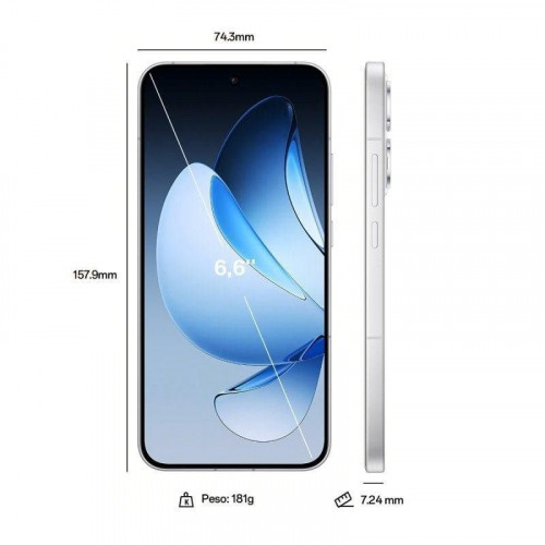 OPPO Reno13 5G 12GB 256GB 6.6