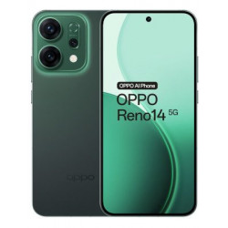 Oppo Reno14 5g 12-256gbgb Luminous green