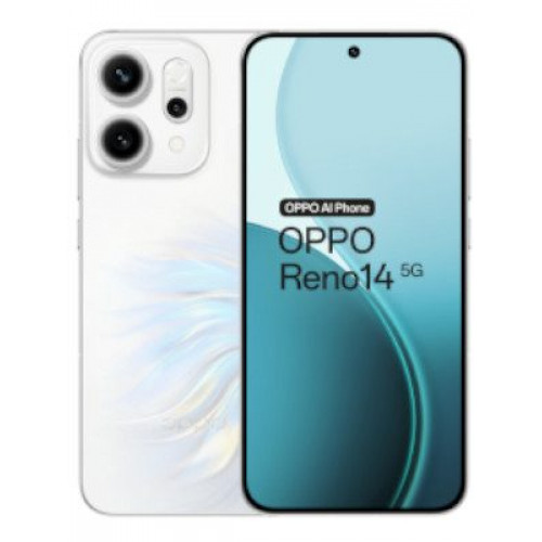 Oppo Reno14 5g 12-512gb Opal white