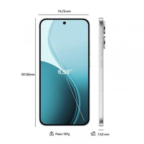 OPPO Reno14 5G 12GB 256GB 6.59