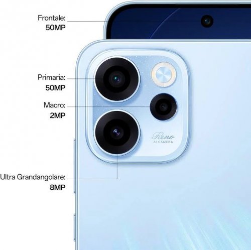 Oppo Reno15 F 5G 8GB 256GB