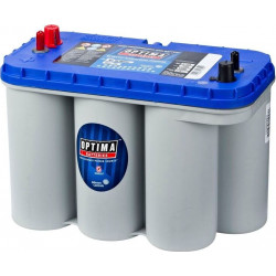 Optima BlueTop BT DC 5,5 12V 75Ah