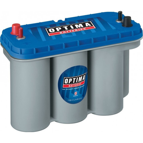 Optima BlueTop BT DC 5,5 12V 75Ah