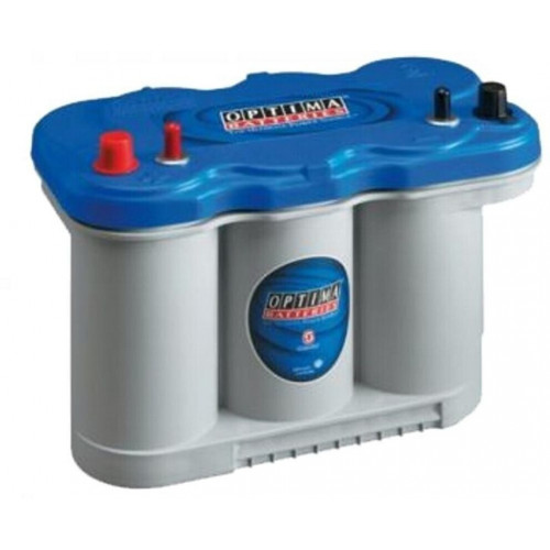 Optima BlueTop BT DC 5,5 12V 75Ah