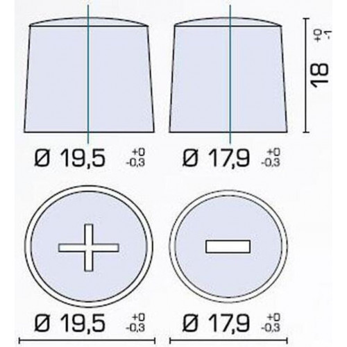 Optima RedTop C 4,2 (801 287 000 8882)