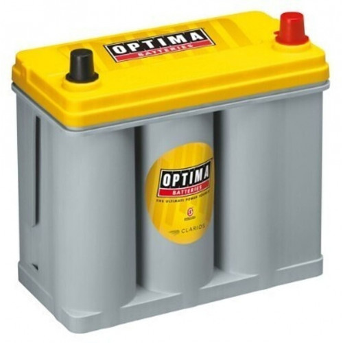 Optima YellowTop YT R 2,7 12V 38Ah