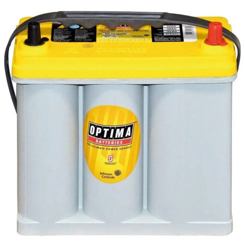 Optima YellowTop YT R 2,7 12V 38Ah