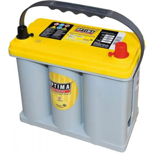 Optima YellowTop YT R 2,7 12V 38Ah